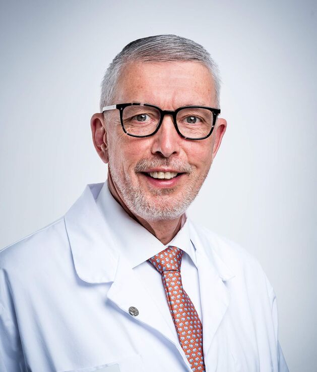 Docteur Rhumatologue Daniel Geraldes