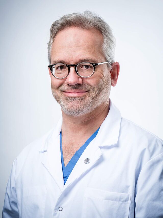 Docteur Rhumatologue Urs Eggleston